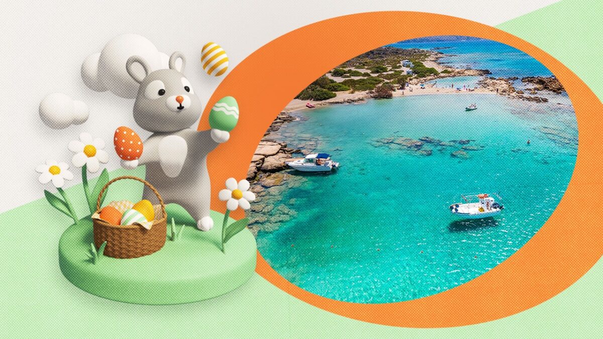 Imagine Stire Vacanța de Paște 2026: unde fug românii de criză. Destinațiile momentului din Europa | 2review.ro