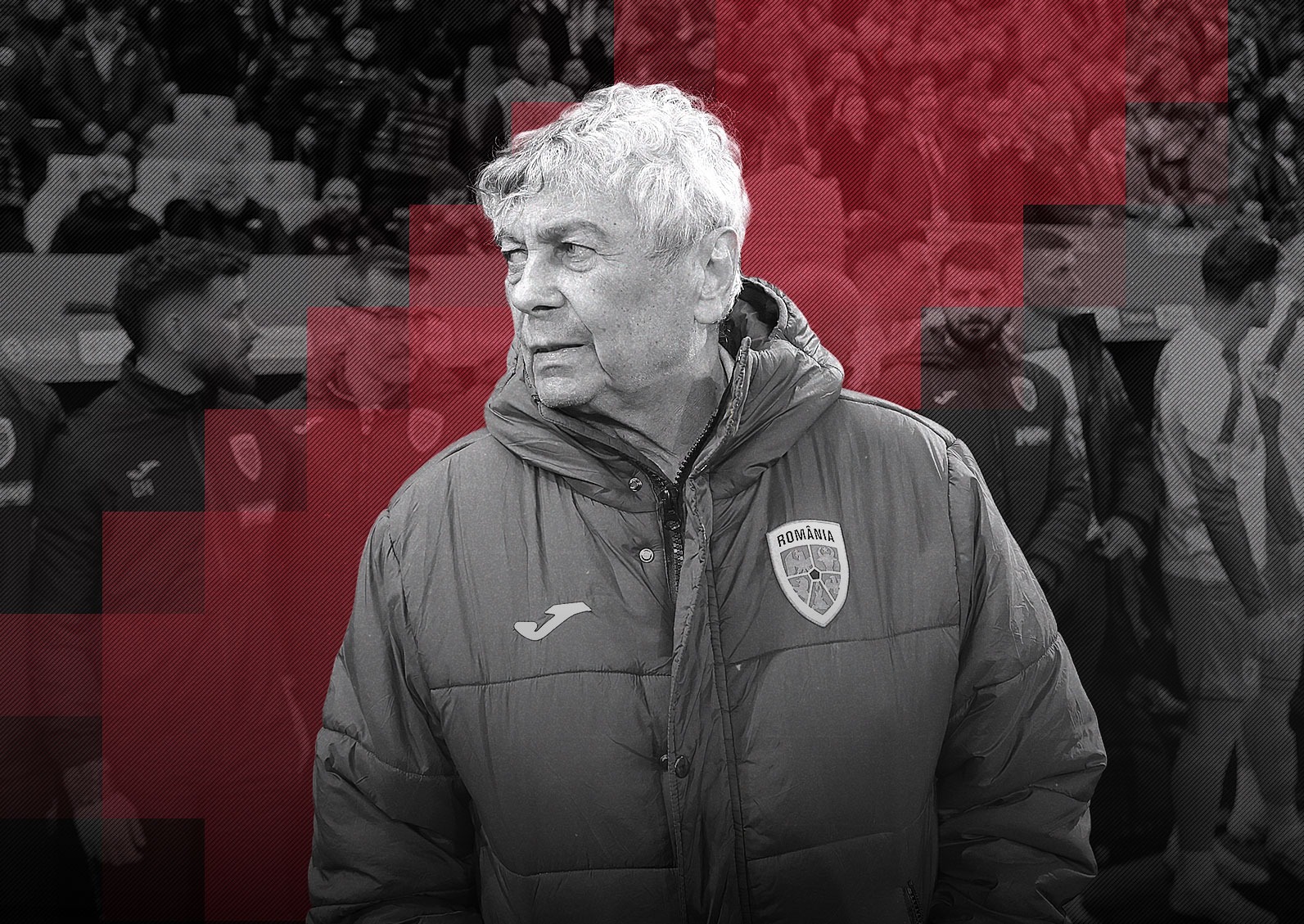 Ultimul drum al lui Mircea Lucescu
