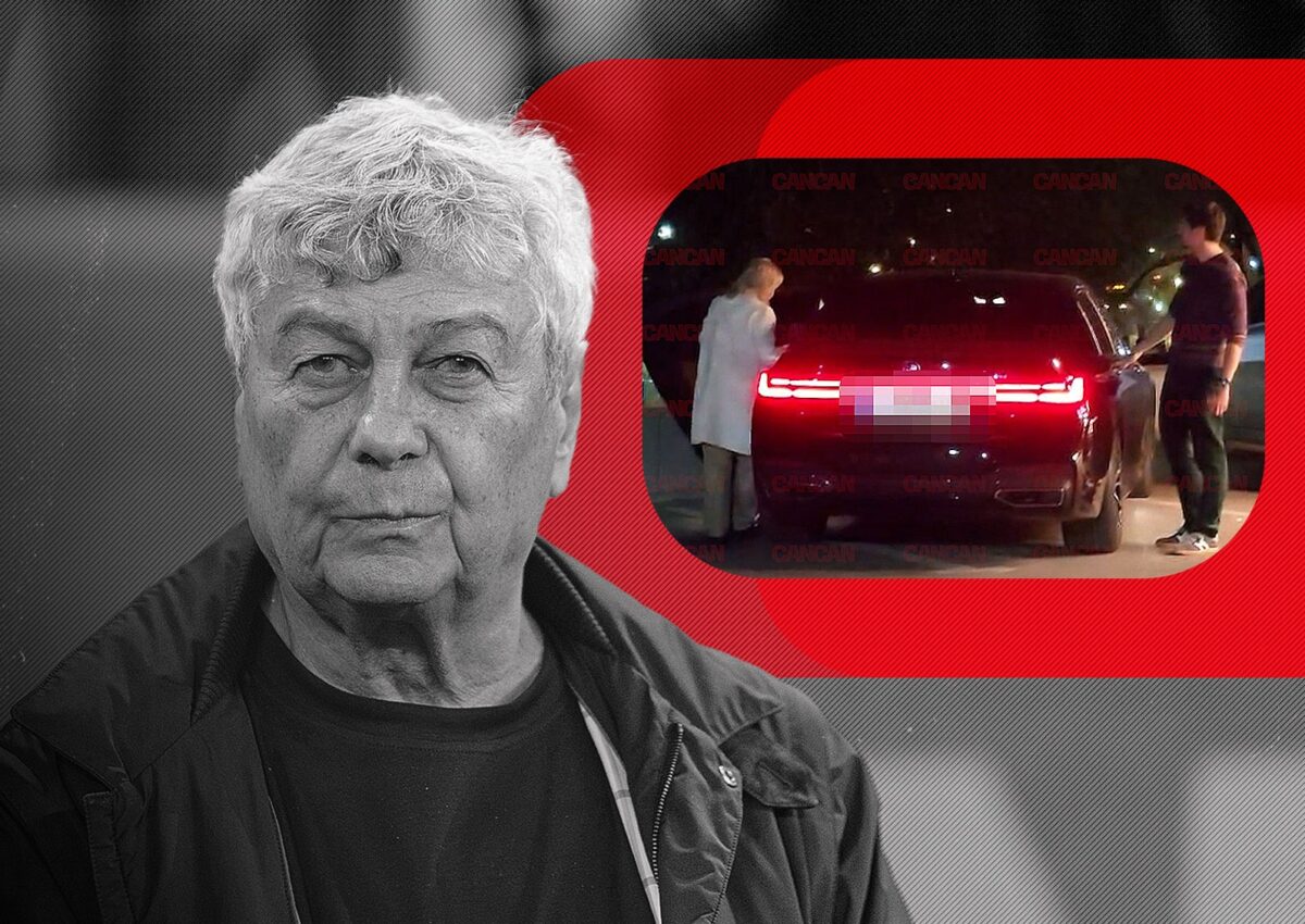 Imagine Stire Imaginile durerii cu soția lui Mircea Lucescu. Momente sfâșietoare după moartea marelui antrenor | 2review.ro