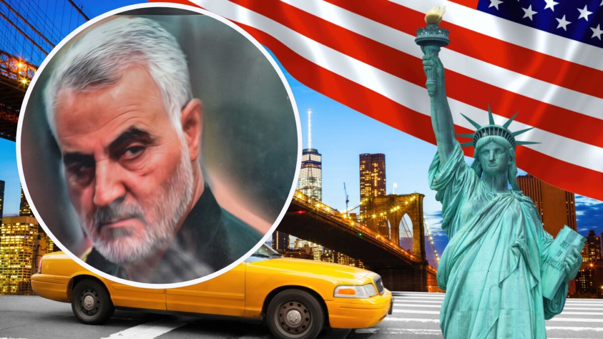 Imagine Stire Viață de lux și propagandă! Cu ce se ocupau rudele generalului Soleimani în America, înainte să fie arestate | 2review.ro