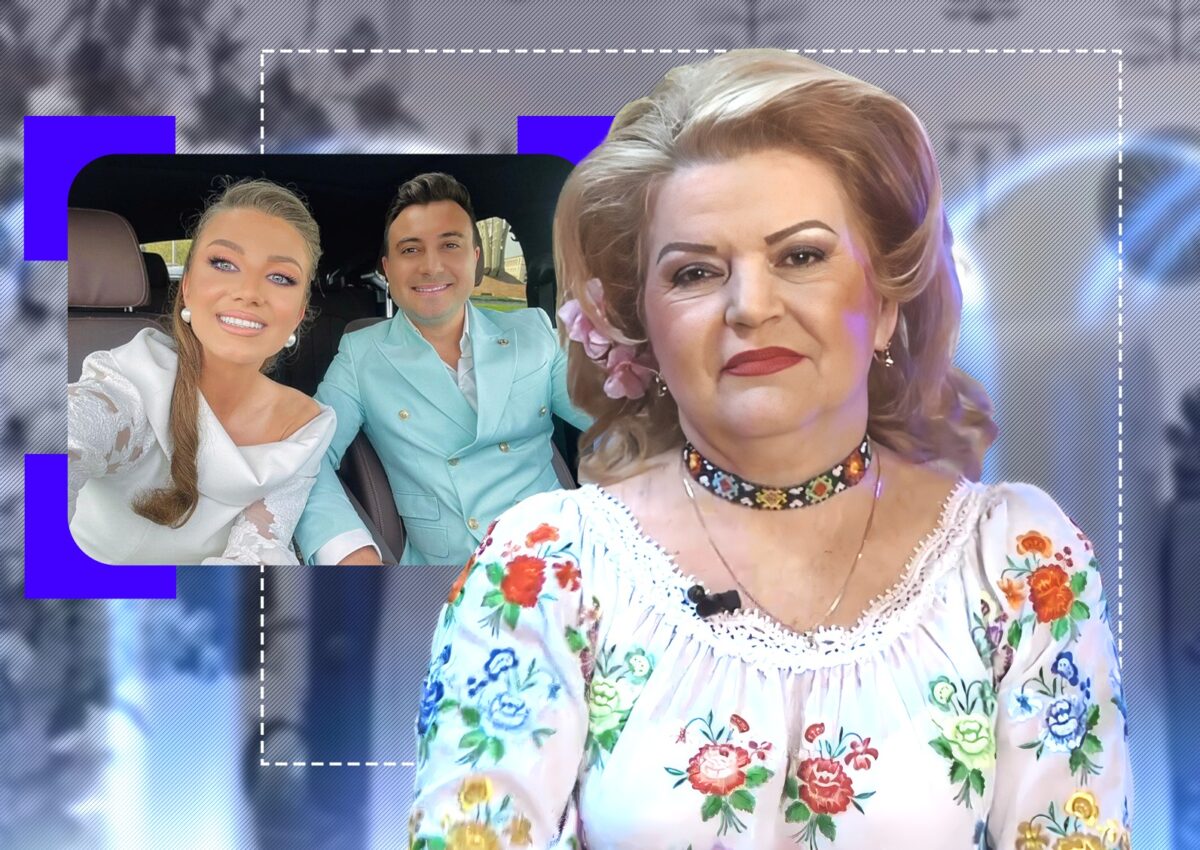 Imagine Stire Maria Cârneci face lumină în divorțul dintre Valentin Sanfira și Codruța Filip: “Când ești prieten cu cineva, nu îl întrebi ce face în dormitor” | 2review.ro