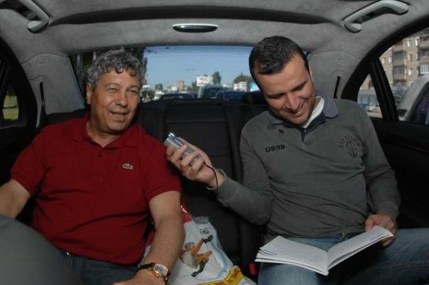 Imagine Stire Convorbirea care a rămas în istorie: ultimele momente ale lui Mircea Lucescu, povestite de un jurnalist turc | 2review.ro