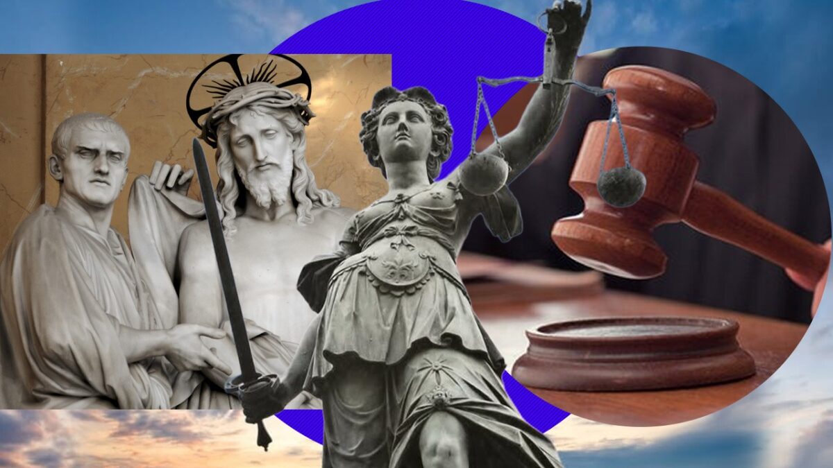 Imagine Stire A avut Iisus Hristos un proces corect în fața Sinedriului și a lui Pilat din Pont sau ar fi câștigat la CEDO? Ce trebuie să afli înainte de Paște | 2review.ro