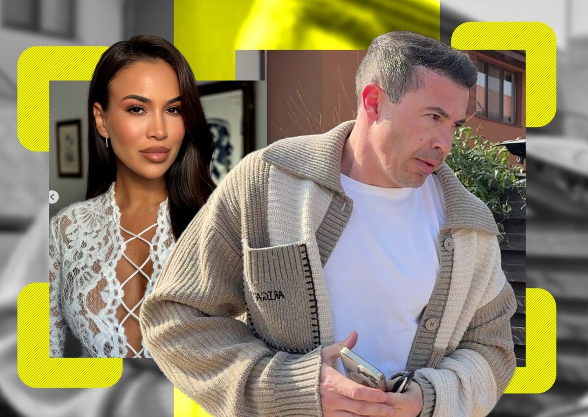 Imagine Stire Bogdan Stancu și Alexandra Popescu au pus relația pe pauză. Motane, se complică situația! + Primele declarații | 2review.ro