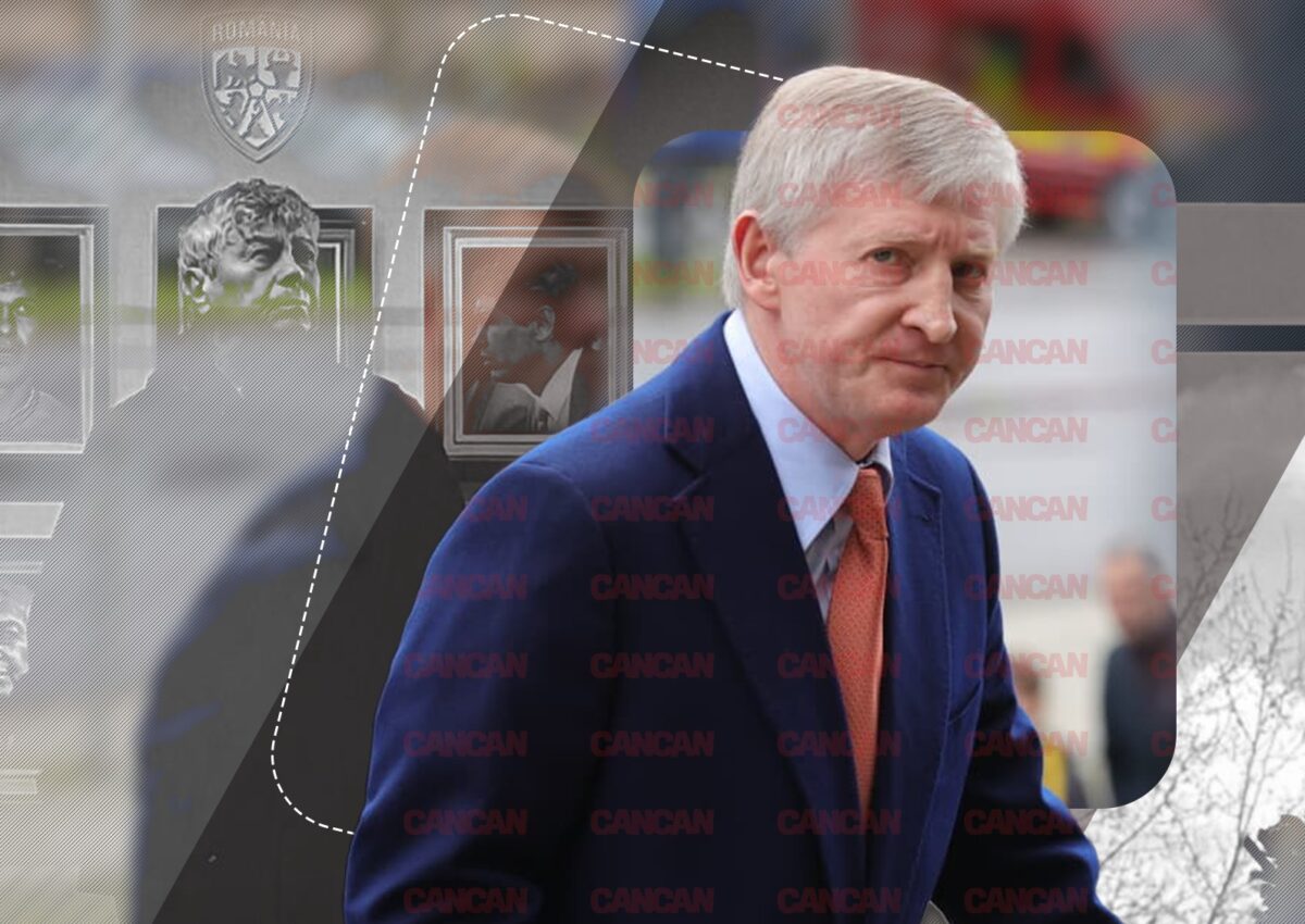 Imagine Stire Rinat Akhmetov își ia rămas-bun de la Mircea Lucescu. Cel mai bogat om al Ucrainei a venit la București pentru „Il Luce” | 2review.ro
