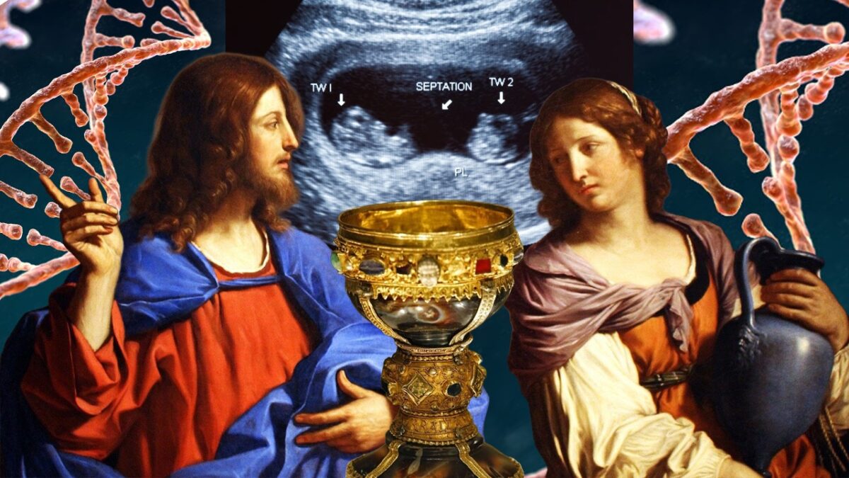 Imagine Stire A avut Iisus Hristos urmași? Misterul care fascinează lumea întreagă, de la Evanghelii până la Codul lui Da Vinci și teoriile moderne | 2review.ro