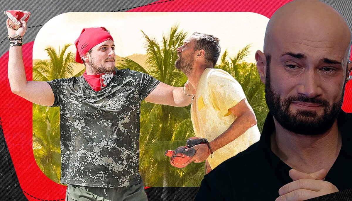 Imagine Stire Aris nu e prima victimă celebră a năbădăiosului Gabi Tamaș. Faimosul de la Survivor l-a „altoit” și pe Mihai Bendeac. Care este motivul | 2review.ro