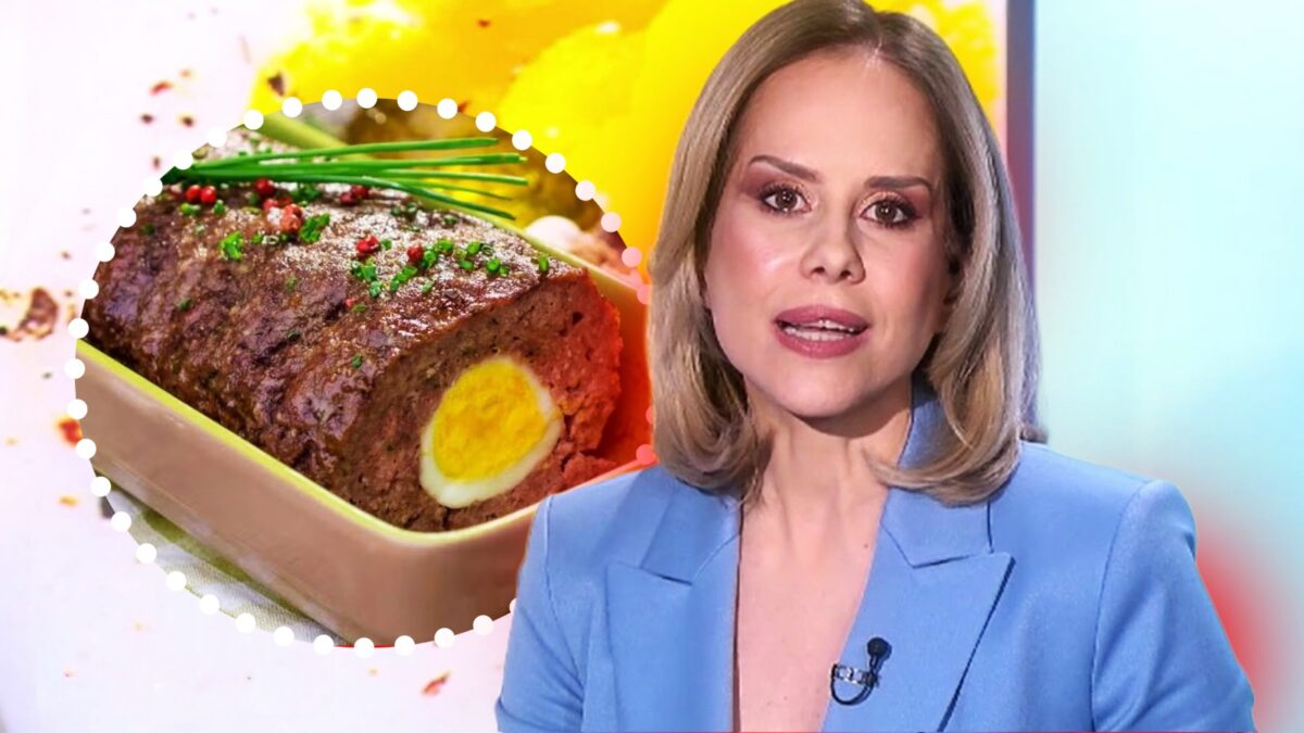 Imagine Stire Medicul nutriționist Mihaela Bilic, despre riscurile consumului de drob, ”cozonacul” din carne, preparatul ce nu lipsește de la masa de Paște | 2review.ro
