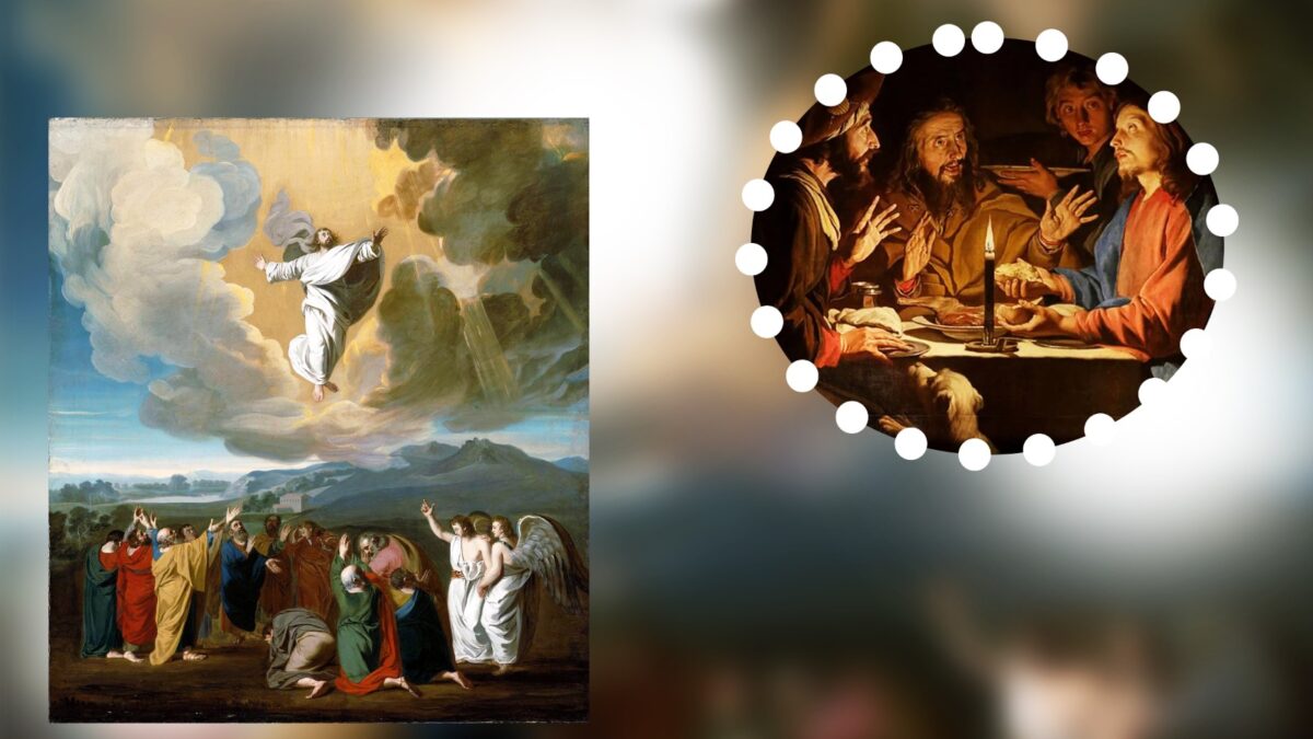 Imagine Stire Ce a făcut Iisus Hristos timp de 40 de zile după Înviere? Toate aparițiile Mântuitorului din dimineața Învierii până la Înălțare! | 2review.ro