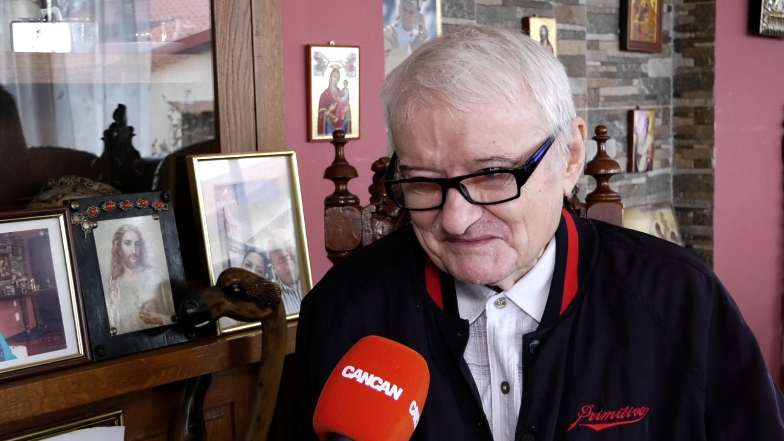 Cât de dificilă este viața în azilul din Ghermînesti pentru fostul milionar