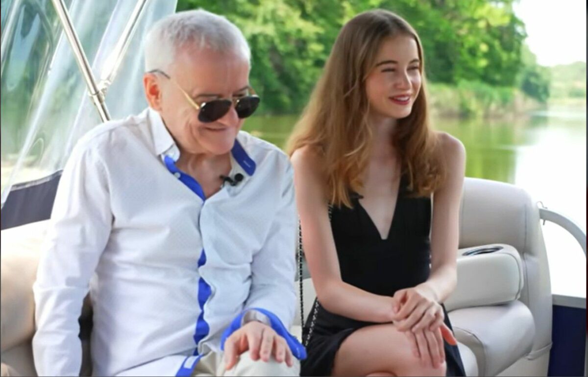 Imagine Stire Motivul pentru care Irinel Columbeanu nu și-a mai văzut fiica de aproape un an. Ce spune despre Monica Gabor | 2review.ro