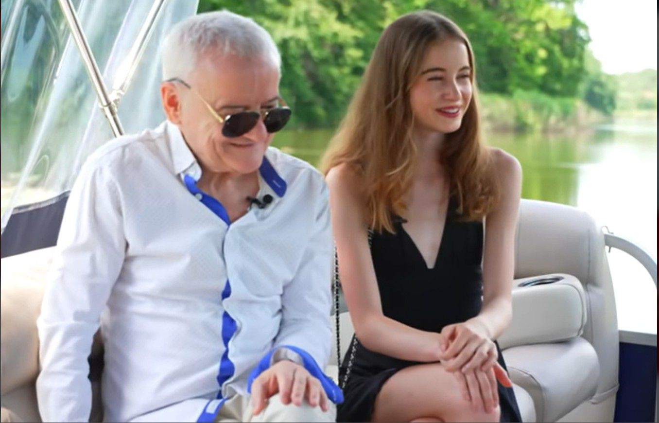 Irinel Columbeanu, sărbători departe de fiica lui, Irinuca