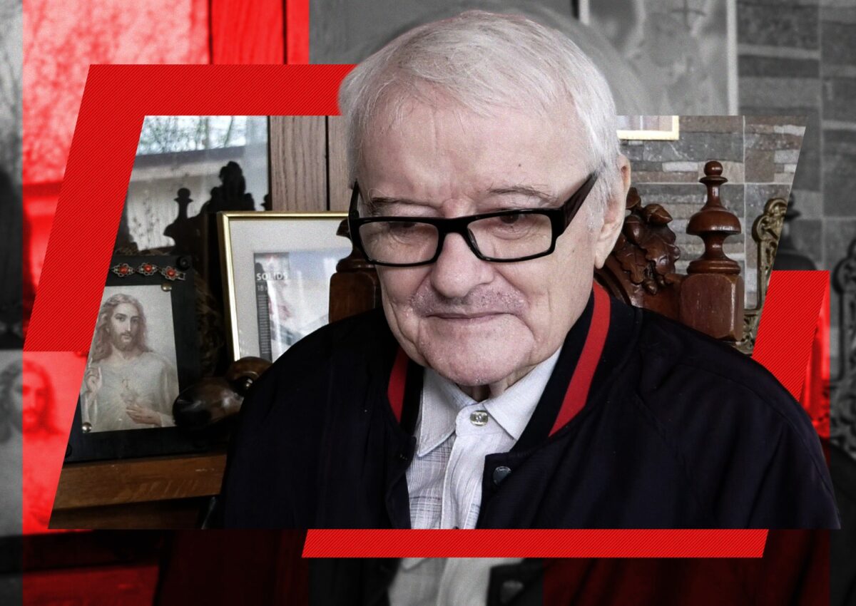 Imagine Stire Nostalgie și singurătate pentru Irinel Columbeanu de Paște: „Irinuca nu m-a sunat” | 2review.ro