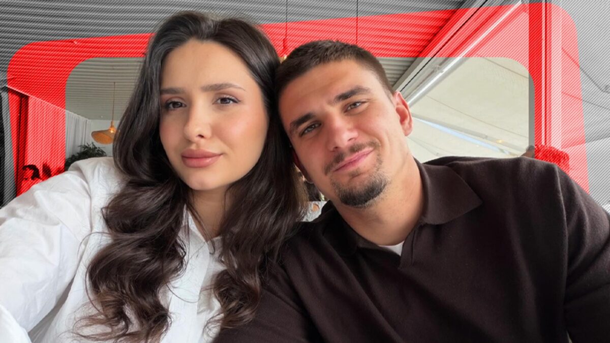 Imagine Stire Unde a sărbătorit Crina Marin împreună cu mijlocașul naționalei noaptea de Înviere. Află ce geantă, ceas, bijuterii și pantofi a purtat | 2review.ro