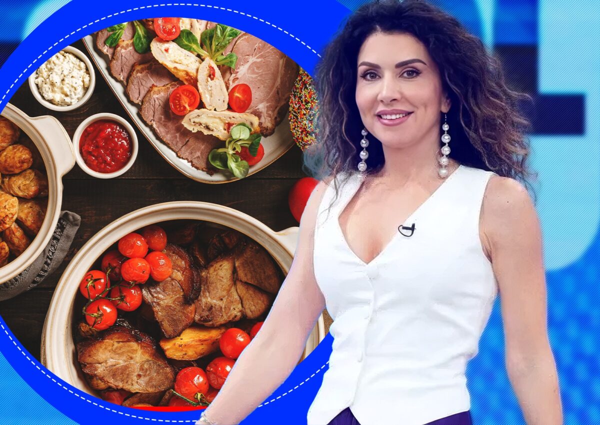 Imagine Stire Carmen Brumă ne învață cum să ne recăpătăm silueta. Greșeala pe care mulți o fac după excesele culinare de Paște | 2review.ro