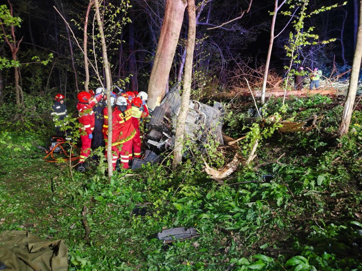 Imagine Stire Cum s-a produs accidentul de Paște din Snagov. Ce greșeală fatală a comis Mihai, șoferul BMW-ului | 2review.ro