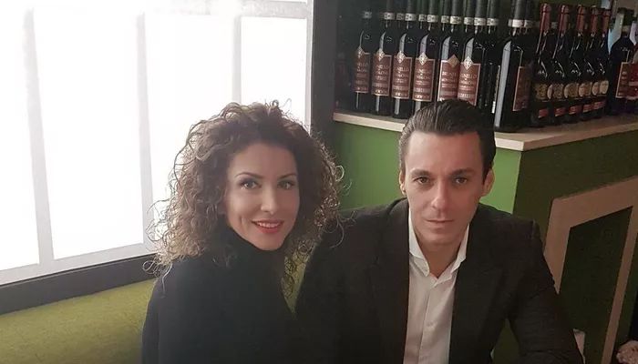 Carmen Bruma a gatit preparate speciale pentru Mircea Badea de sărbători
