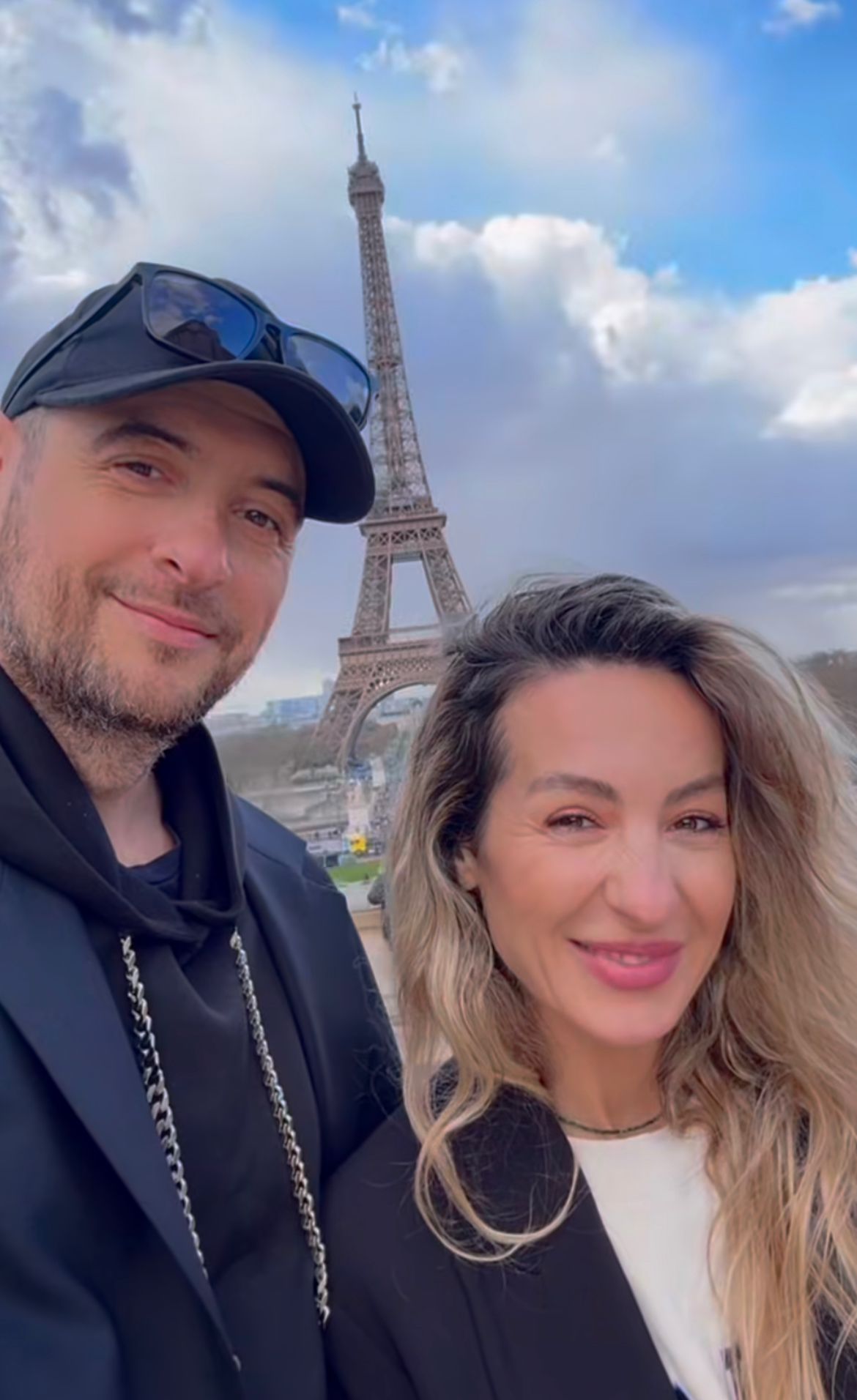 Vedeta formeaza un cuplu cu Andrei Ciobanu