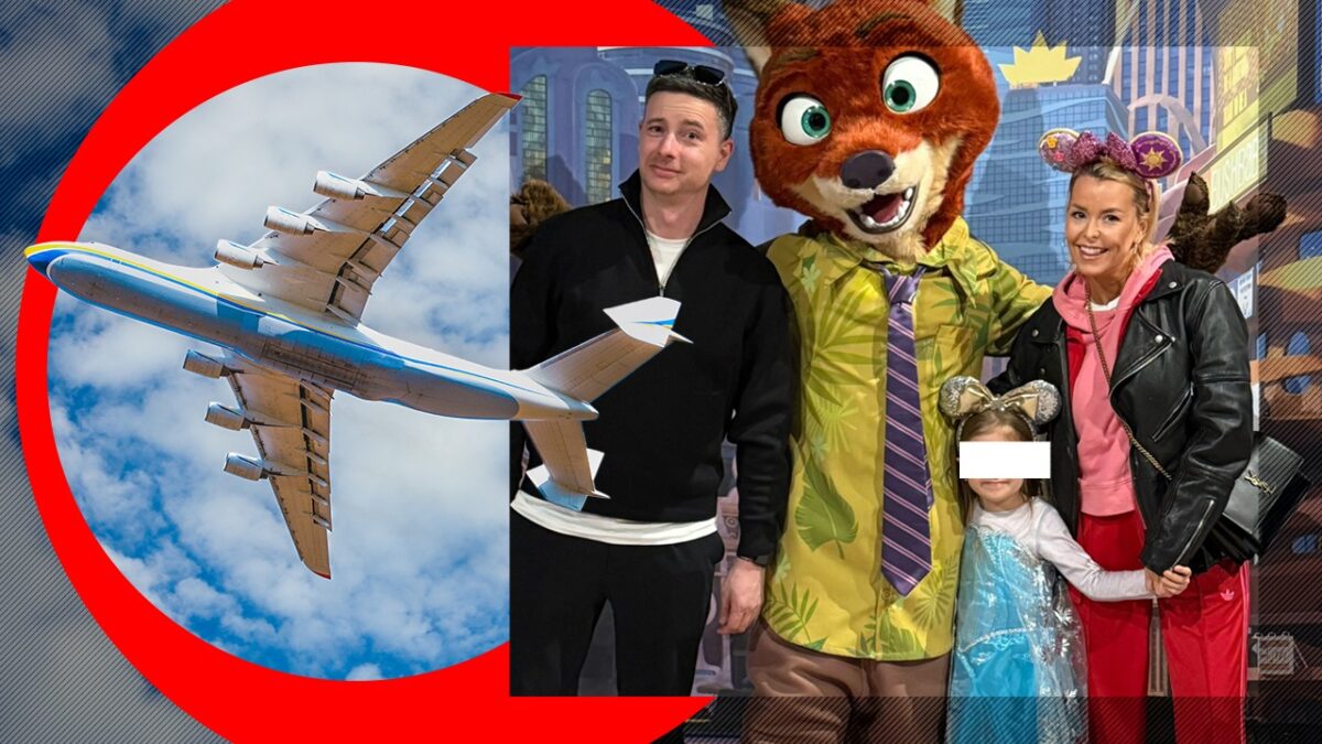 Imagine Stire Zbor de coșmar pentru Diana Pârvu și familia ei, chiar în a doua zi de Paște | 2review.ro