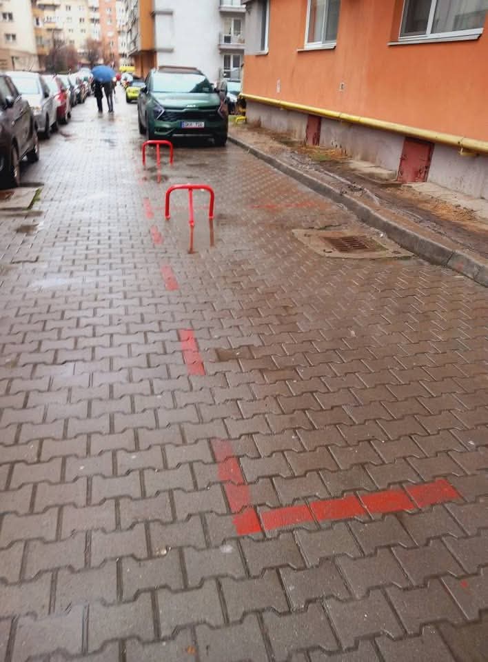 Imagine Stire Parcarea de lux din Cluj care a șocat internetul. Prețul ajunge la nivel de garsonieră | 2review.ro