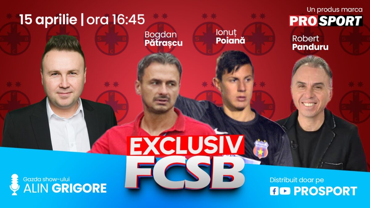 Imagine Stire EXCLUSIV FCSB, azi de la 16:45. A început scandalul dintre Gigi Becali și Mirel Rădoi: decizia antrenorului e clară + alte vești proaste pentru campioană | 2review.ro