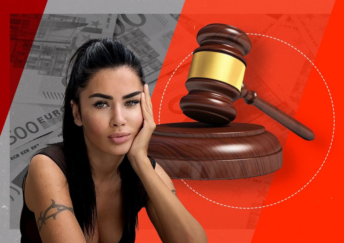 Imagine Stire Prima reacție a Oanei Zăvoranu, după ce instanța a decis că e bună de plată: „Acei 10.000 de lei au fost cadou” | 2review.ro