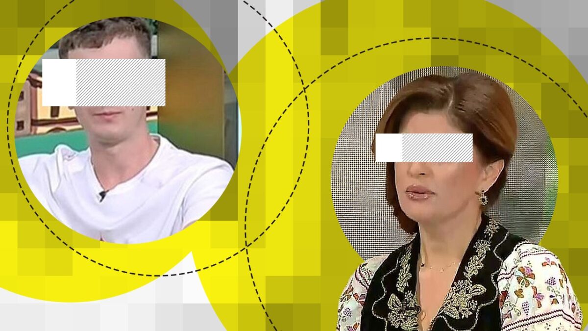 Imagine Stire Fiul artistei, desființat de fanii mamei lui, după ce s-a apucat de muzică: „Tot eu sunt vinovată” | 2review.ro