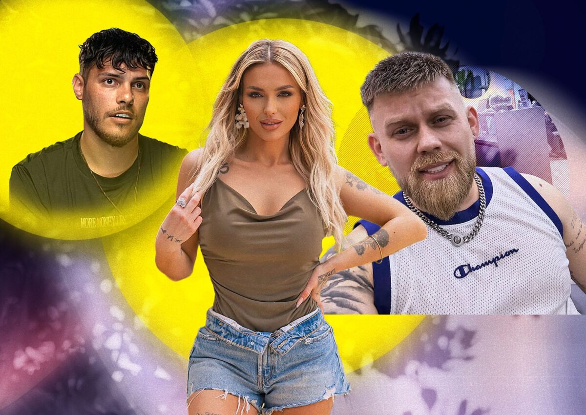 Imagine Stire Reacția lui Andrei Lemnaru dupǎ ce a aflat că Ella s-a combinat cu Răzvan Kovacs. Fostul logodnic spune lucrurilor pe nume | 2review.ro