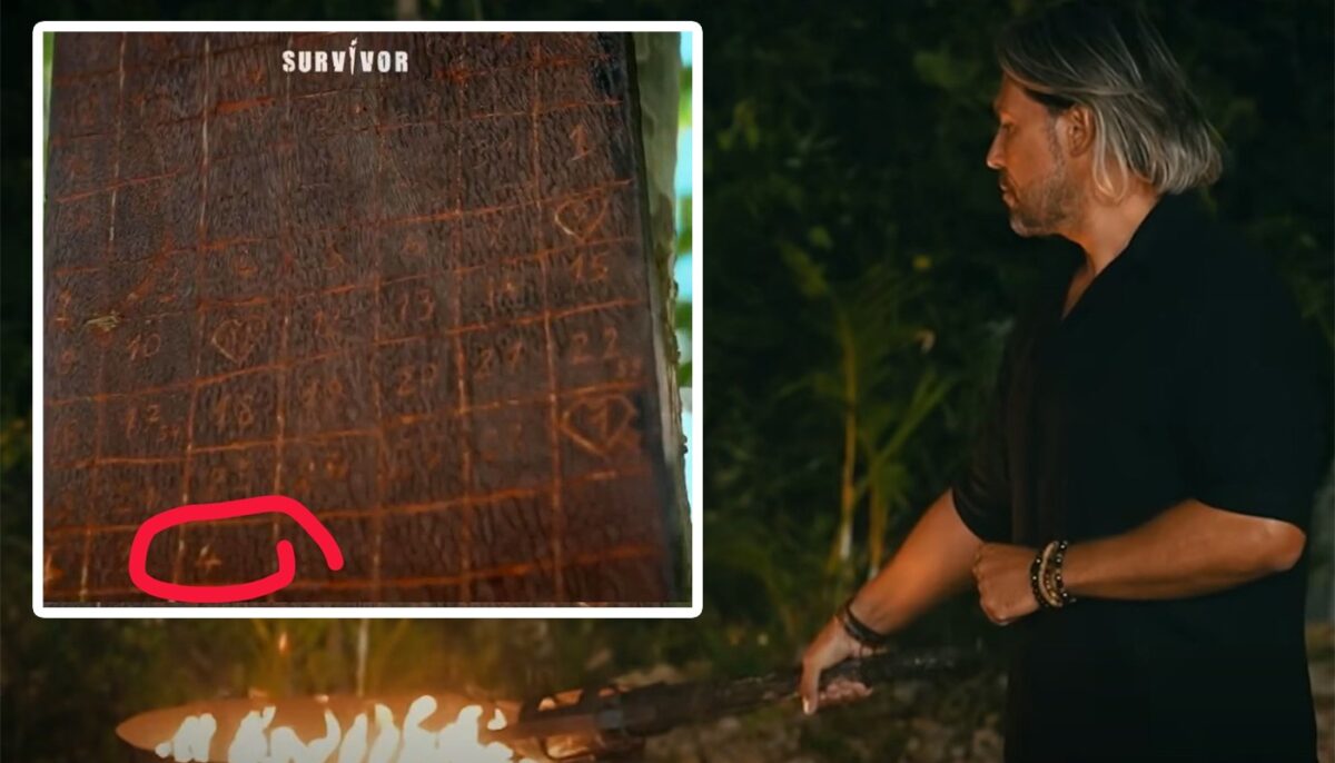 Imagine Stire Cum „păcălește” Antena 1 poporul cu televizorul: Decalaj uriaș între filmări și televizarea Survivor. Ce data este în calendarul din tribul Războinicilor | 2review.ro