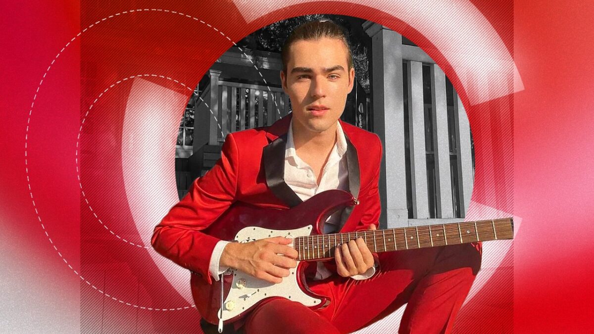 Imagine Stire Ce s-a întâmplat în culisele emisiunii unde fiul lui Ștefan Bănică Jr. este jurat: „De nervi, din cauza mea” | 2review.ro