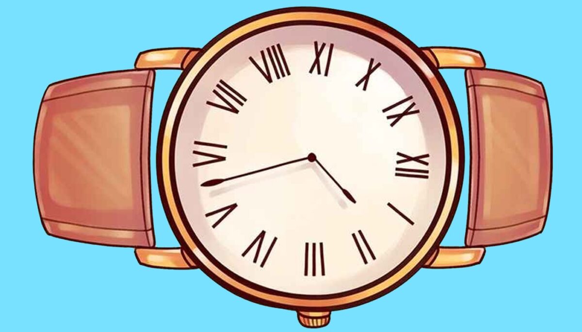 Imagine Stire Test de logică | Identificați singura greșeală din această imagine! Atenție la ceas! | 2review.ro