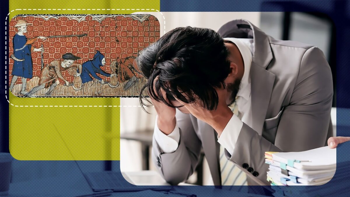 Imagine Stire Mit viral: țăranii medievali munceau mai puțin decât noi. Ce e adevărat și ce nu? | 2review.ro