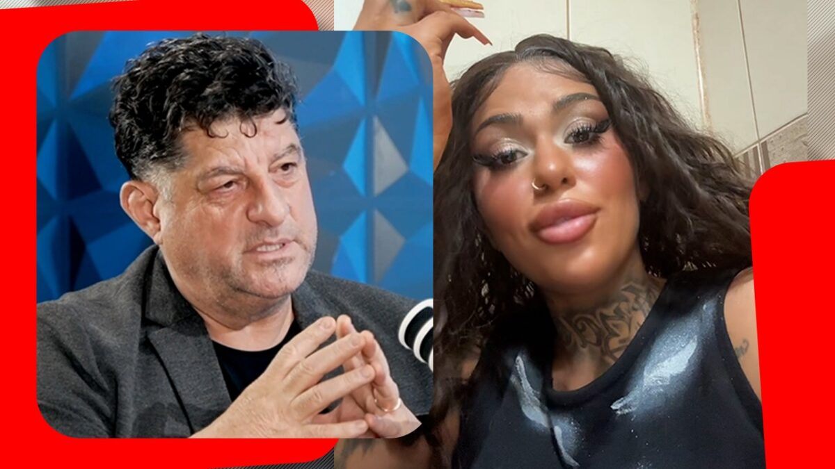 Imagine Stire Sora lui Albert NBN e foc și pară, după ce Tavi Colen i-a declarat ”război” trapperului: ”E toată familia revoltată” | 2review.ro