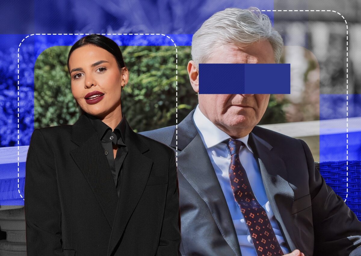 Imagine Stire Tatăl dansatorului milionar, gest neașteptat la adresa Andreei Popescu. Nu doar Rareș Cojoc a reacționat, după ce Dan Alexa i-a spart casa | 2review.ro