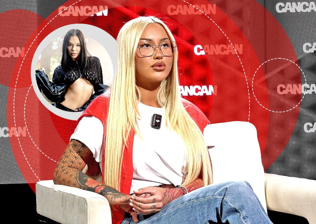 Imagine Stire Delia Salchievici, adevărul despre conflictul cu Bettyshor. Strategia care a eliminat-o de la Desafio: „A fost o oarecare gelozie din partea ei” | 2review.ro