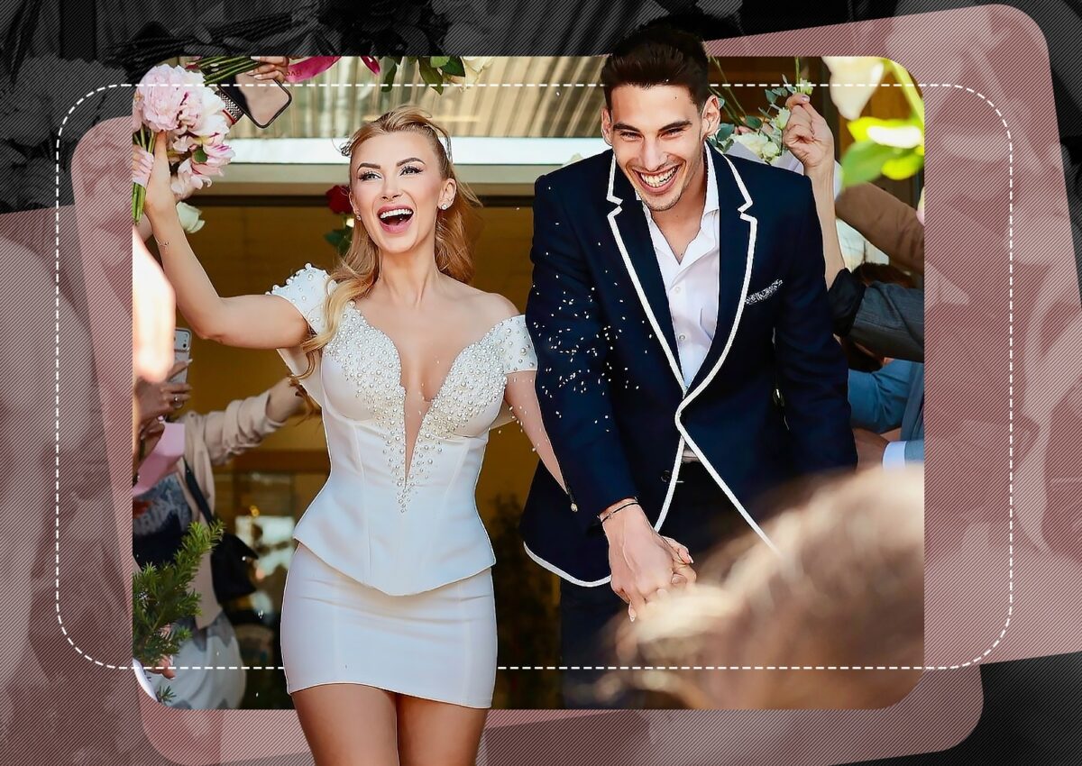 Imagine Stire Andreea Bălan și Victor Cornea s-au căsătorit! Celebra artistă a ținut totul secret până în ultimul moment | 2review.ro