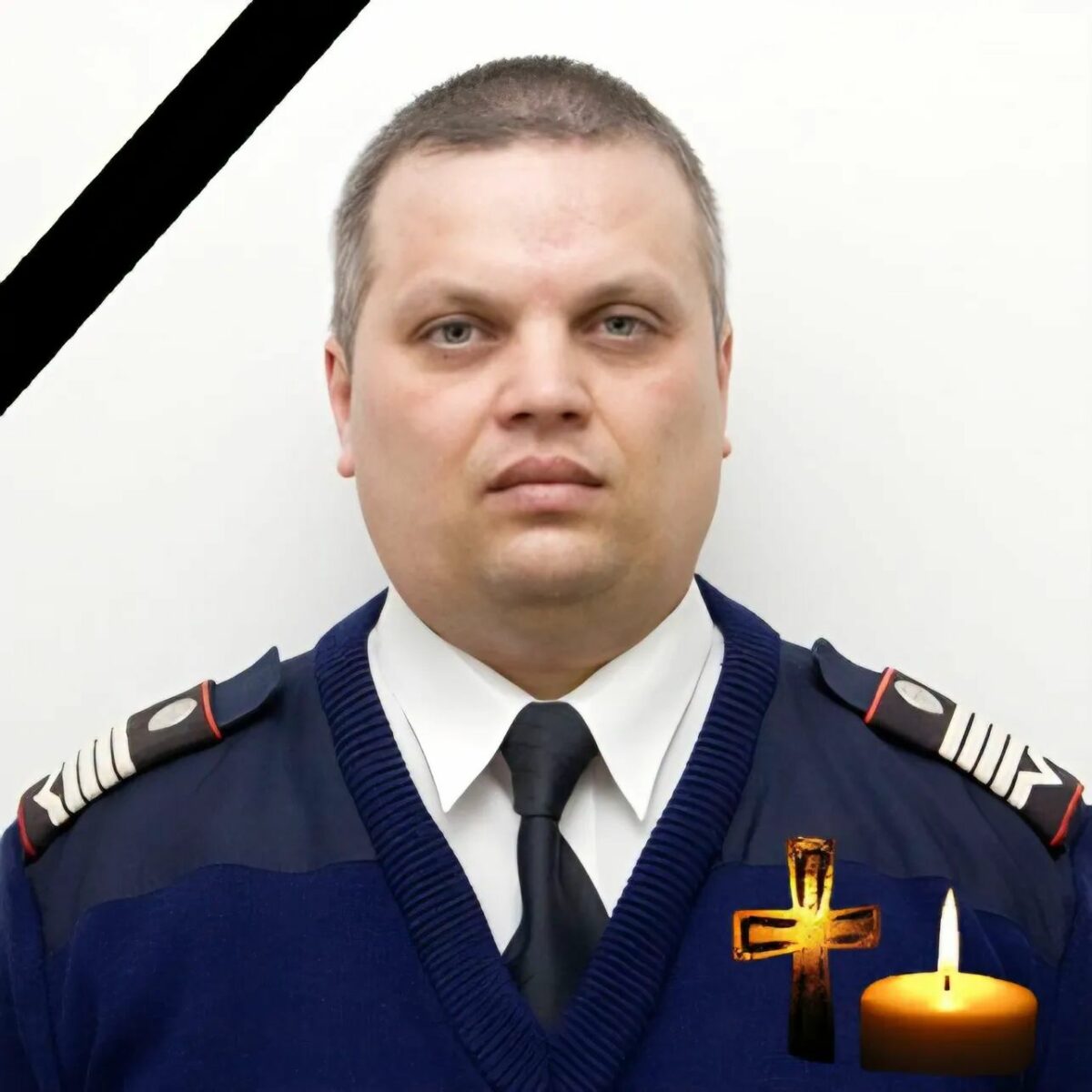 Imagine Stire Doliu la ISU Teleorman. Maistrul militar Bulumac Cristian s-a stins din viață, după ce s-a luptat cu o boală grea | 2review.ro