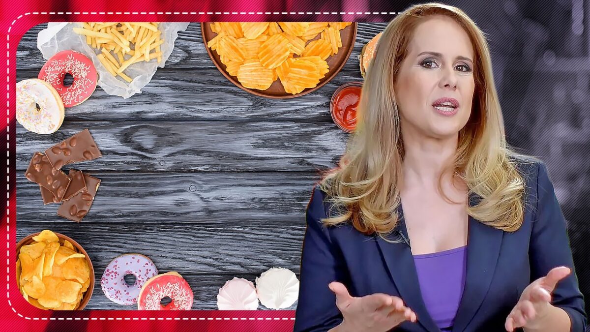 Imagine Stire Avertismentul Mihaelei Bilic pentru români. Ce grăsimi trebuie să eliminăm complet din dieta zilncă și de ce | 2review.ro