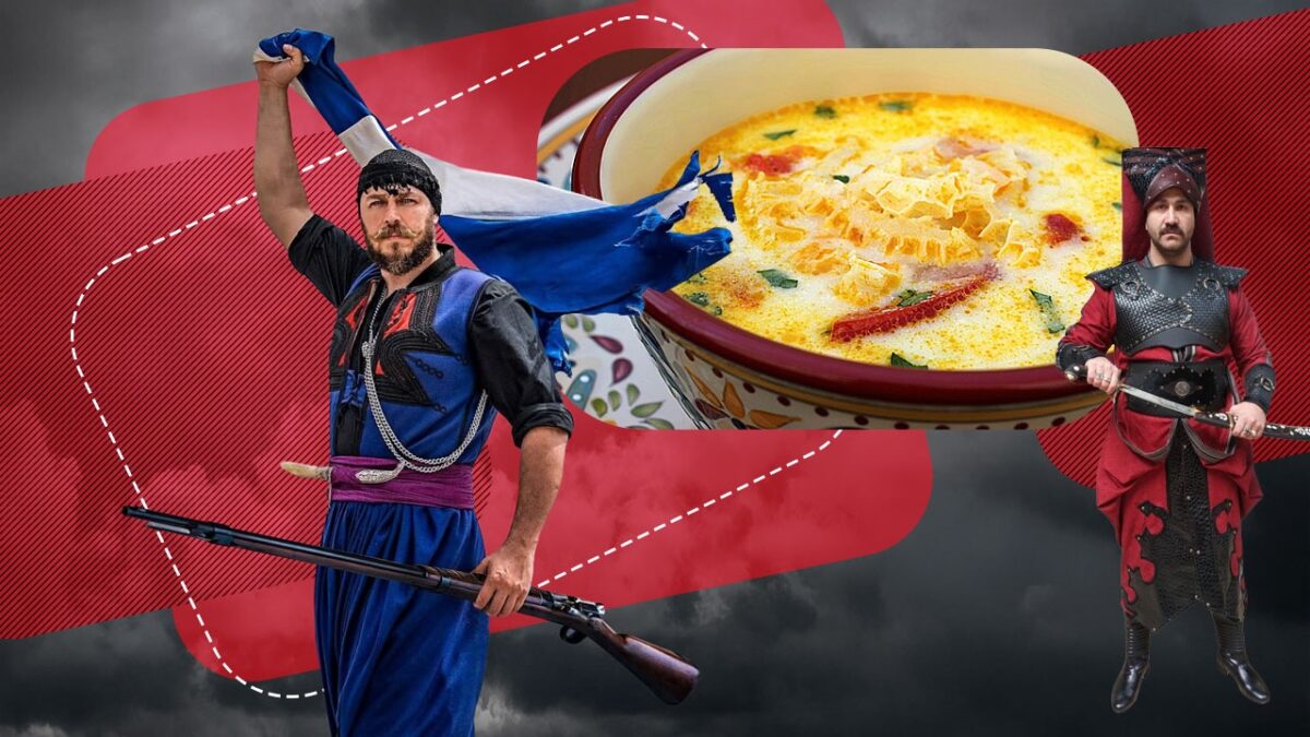 Imagine Stire Războiul ciorbei de burtă: disputa turci vs. greci ajunge la UNESCO, iar românii au un cuvânt de spus | 2review.ro