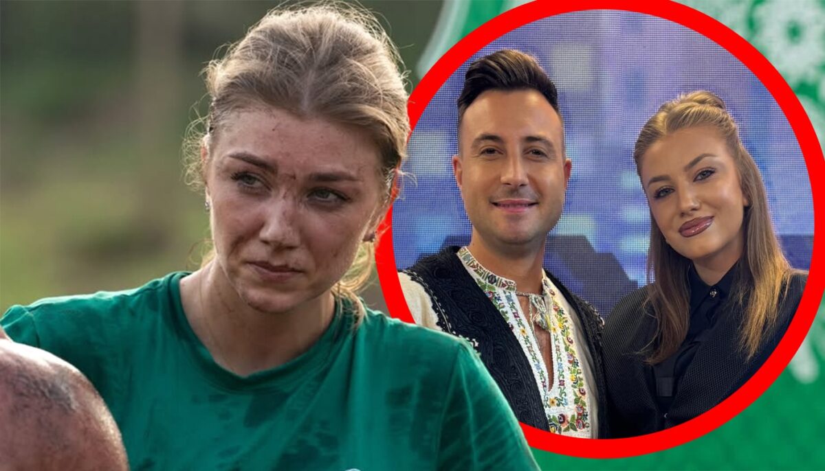 Imagine Stire Ce a spus Codruța despre Valentin Sanfira, cu ochii în lacrimi, în ultima zi la Desafio. Imediat, a fost eliminată | 2review.ro