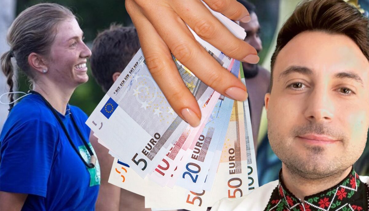 Imagine Stire Câte mii de euro a primit eliminata Codruța Filip, pentru cele două luni la Desafio. A pierdut jumătate din bani la divorțul de Valentin? | 2review.ro