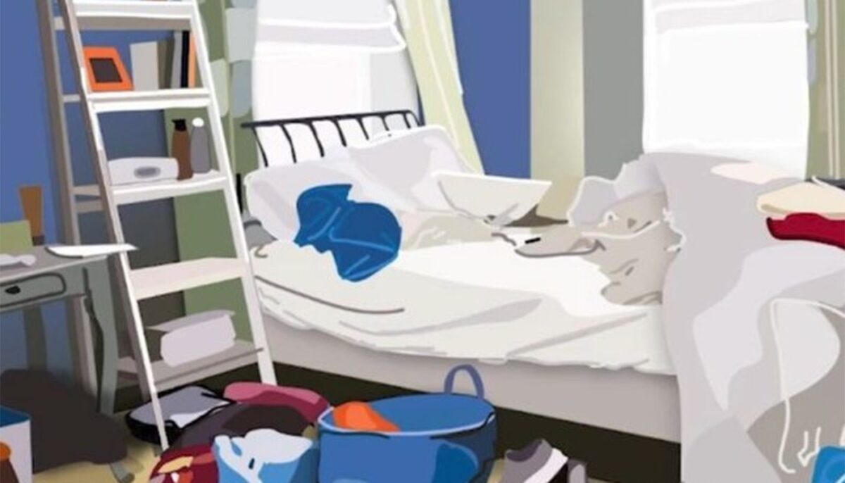 Imagine Stire Test de perspicacitate | Găsiți inelul pierdut în această fotografie! | 2review.ro