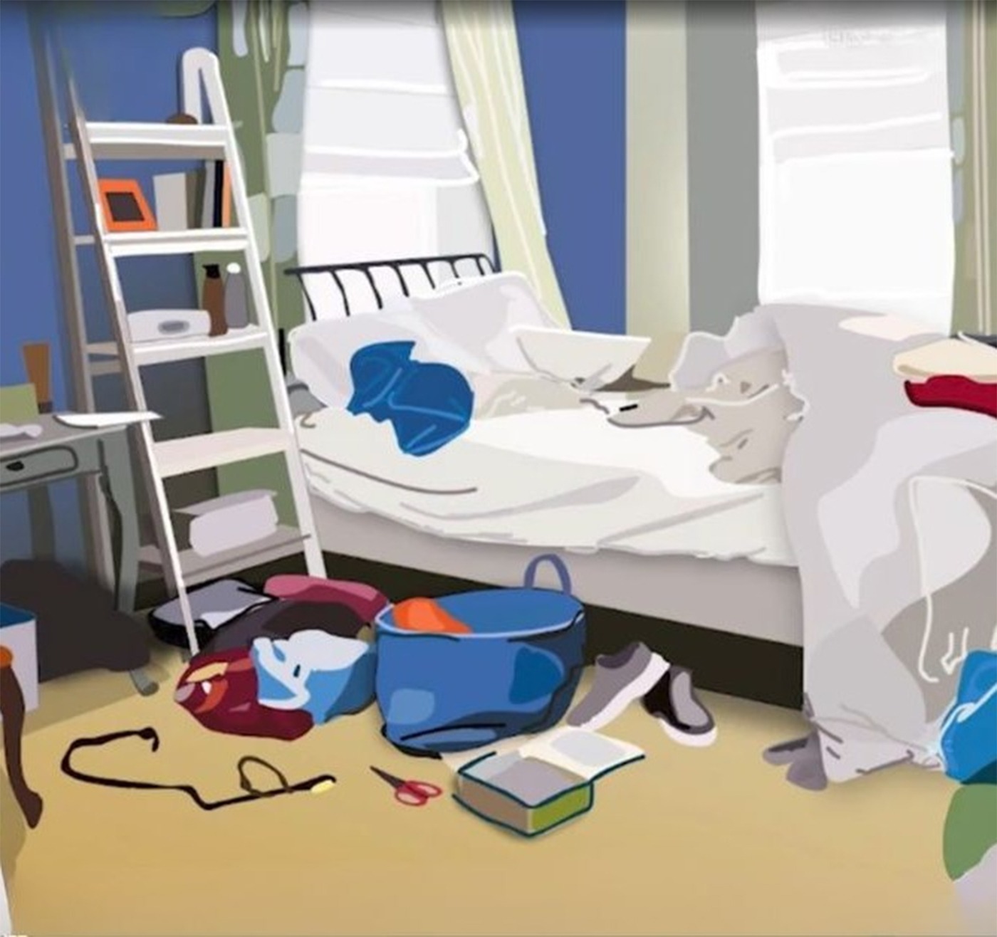 Test de perspicacitate | Găsiți inelul pierdut în această fotografie!