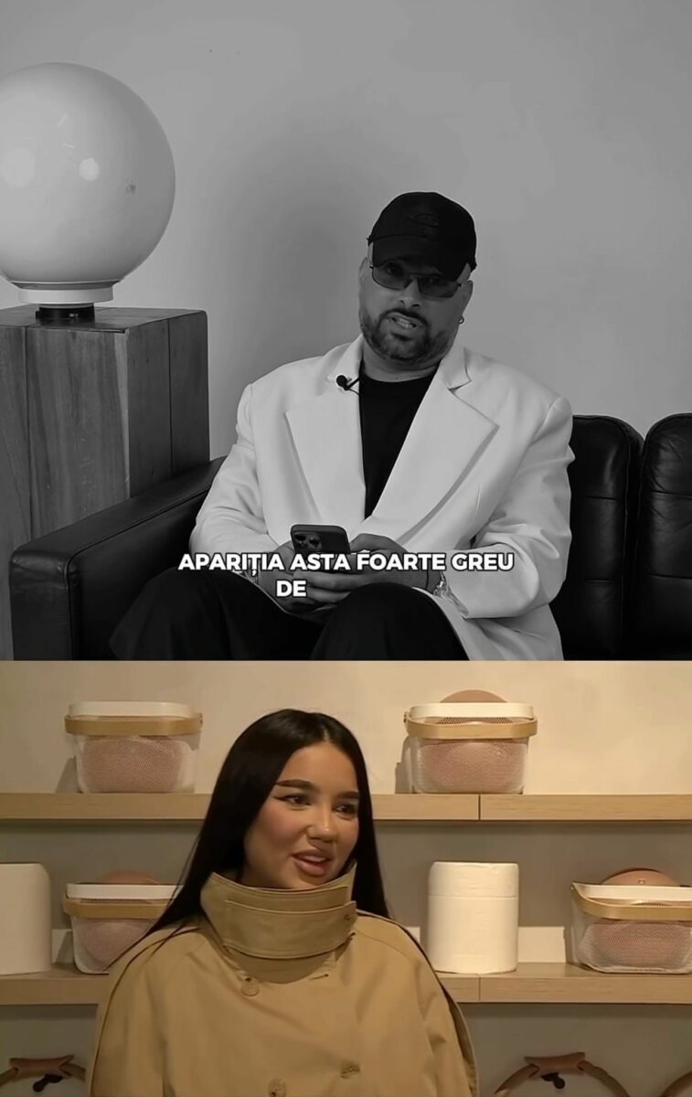 Neculai Stanciu i-a oferit verdict Larisei Udilă