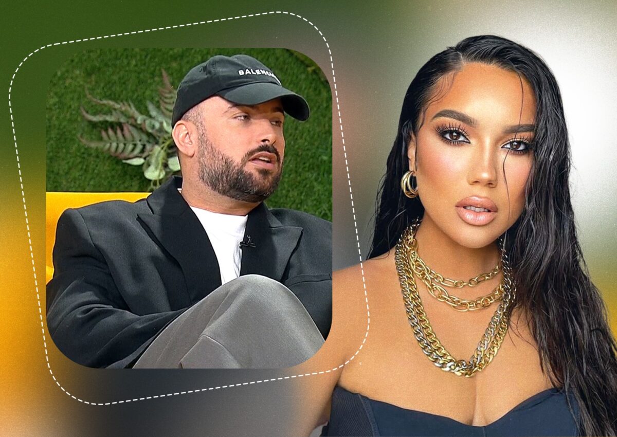 Imagine Stire Larisa Udilă îl pune la punct pe Neculai Stanciu după ce i-a criticat ținuta purtată la scurt timp după ce a născut: „Dacă nu se leagă de cineva, nu are nici măcar o vizualizare” | 2review.ro