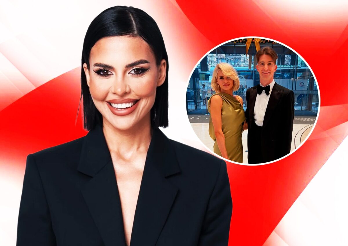 Imagine Stire Andreea Popescu, gest bizar față de partenera de dans a lui Rareș Cojoc. Detaliul care a stârnit un val de controverse, după ce a semnat actele de divorț | 2review.ro