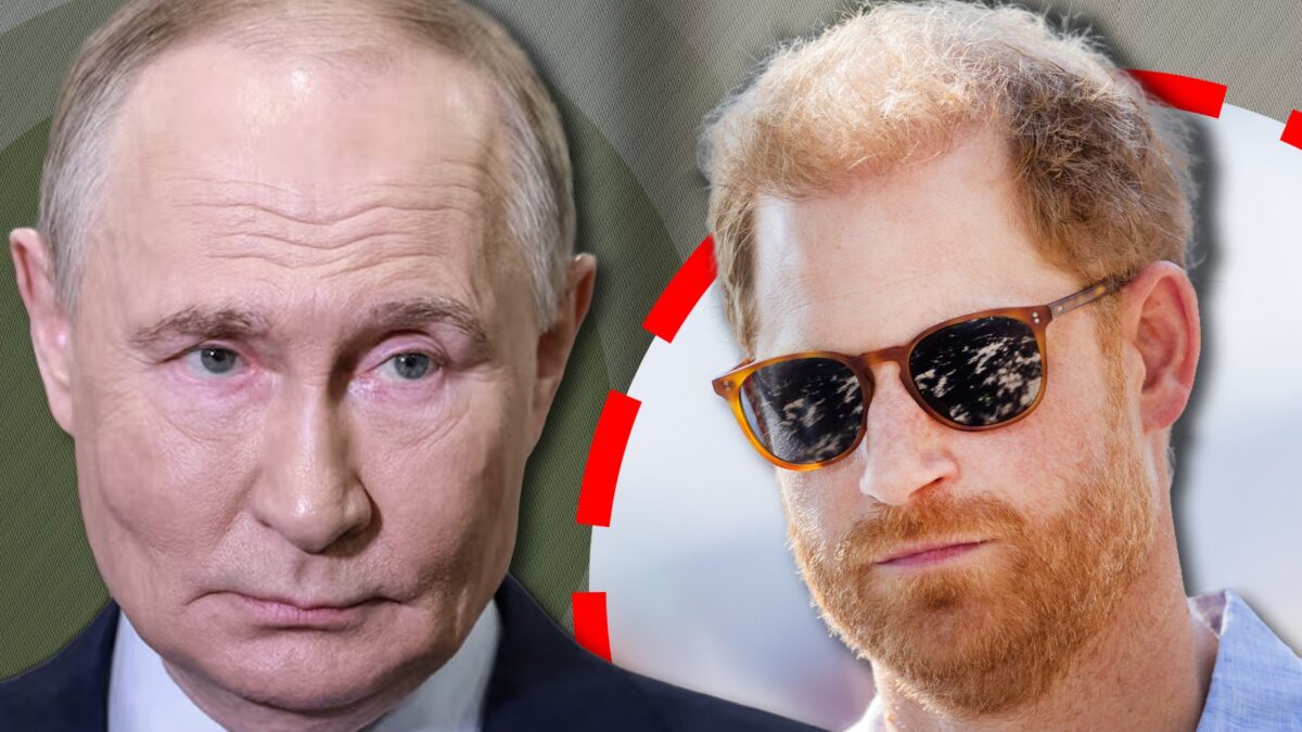 Imagine Stire Prințul Harry, mesaj direct pentru Vladimir Putin: Războiul din Ucraina trebuie să se încheie imediat | 2review.ro