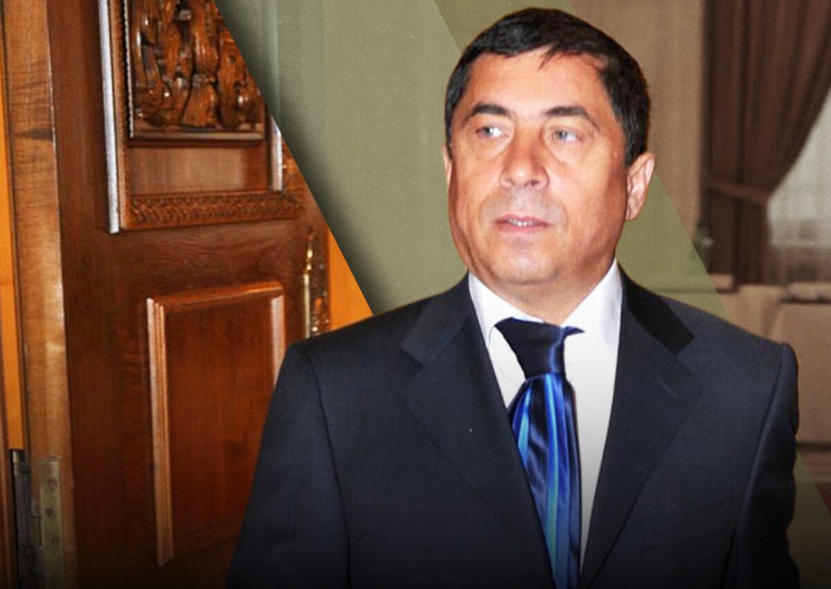 Imagine Stire Ce a mai rămas din averea de milioane a lui Vasile Turcu. Soției i s-a pus poprire pe pensie | 2review.ro