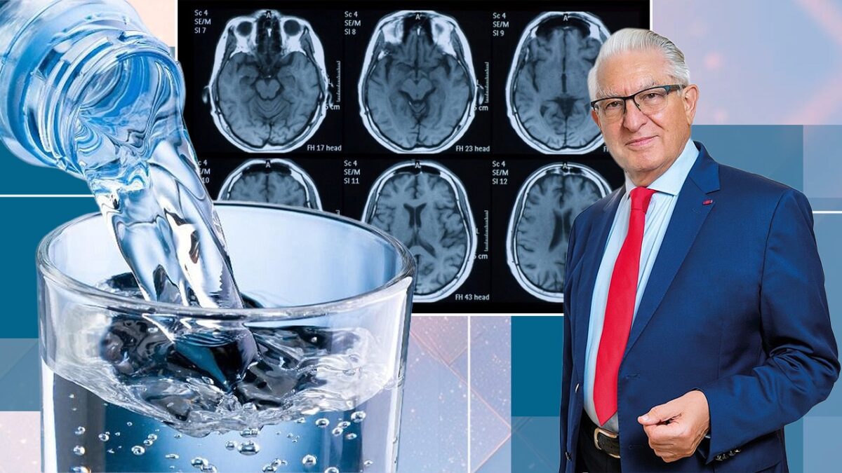 Imagine Stire Ce greșeală majoră fac tinerii și vârstnicii când vine vorba de creierul lor. Profesorul Vlad Ciurea dezvăluie două reguli esențiale | 2review.ro