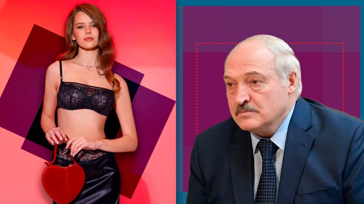 Imagine Stire Aleksandr Lukașenko, surprins alături de un model de 22 de ani. Cine este Aliya | 2review.ro